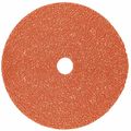 3M Fiber Discs, 4-1/2" dia., Abrasive Grit 36 7100099275