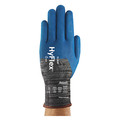 Ansell Cut Resistant Coated Gloves, A2 Cut Level, Nitrile, 2XL, 1 PR 11-947
