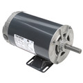 Marathon Motors 3-Phase General Purpose Motor, 1 1/2 HP, 230/460V AC Voltage, 56 Frame, 3,450 Nameplate RPM 056T34D15599