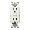 Leviton GFI Receptacle GFWR1-W