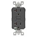 Leviton GFI Receptacle GFWR2-E