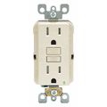 Leviton GFI Receptacle GFTR1-T