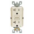 Leviton GFI Receptacle GFTR2-T