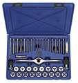 Irwin Tap and Die Set, 40 pc, Carbon 1835092
