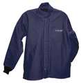Salisbury Flame-Resistant Jacket, Blue, S ACC1132BLS