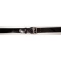 Gould & Goodrich Duty Belt, Universal, Hi-Gloss, 24 In H59-24CL