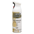 Rust-Oleum Spray Paint, White, Gloss, 12 oz 245199