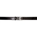 Gould & Goodrich Duty Belt, Universal, Hi-Gloss, 34 In H49-34CL