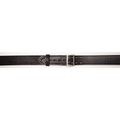 Gould & Goodrich Duty Belt, Universal, Black Weave, 58 In F/LB49-58W