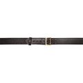 Gould & Goodrich Duty Belt, Universal, Black Weave, 60 In F/LB49-60WBR