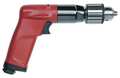Chicago Pneumatic 1/4" Pistol Air Drill 4500 rpm CP1014P45