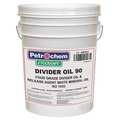 Petrochem Divider Oil, Food Grade, 5 Gal. FOODSAFE DIVIDER OIL 90-005