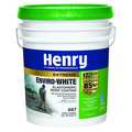 Henry Elastomeric Roof Coating, 4.75 gal, Pail, White HE687406