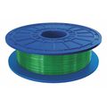 Dremel Filament, Green, PLA, 1.75mm DF07-01