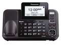 Panasonic Telephone, Black, 1Handset, Wall KX-TG9541B