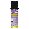 Nu-Calgon Spray Foam Sealant, 12 oz, Beige 4293-04