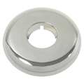 Kissler Plastic Escutcheon Ring Split, 3/4", Pk12 42-9010