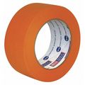 Intertape Tape, PF3 Orange 48mmX54.8M, PK24 PF3