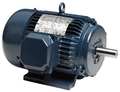 Marathon Motors 3-Phase General Purpose Motor, 50 HP, 326T Frame, 230/460V AC Voltage, 1,775 Nameplate RPM 326TTDBD6070