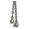 Zoro Select Chain Sling, 10 ft. L, SGG Sling Type 200001432