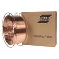 Esab 70S-6 .035x33#WB 2376# PLT Welding Wire 321M096700