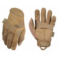 Mechanix Wear M-Pact Tactical Glove, Coyote Tan, 2XL, 11" L, PR MPT-72-012