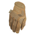 Mechanix Wear Tactical Glove, Coyote Tan, M, 8" L, PR MP-F72-009