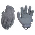 Mechanix Wear The Original® Tactical Glove, Gray, XL, 10" L, PR MG-88-011