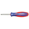 Westward Phillips, Slotted Bit 7 in, Drive Size: 1/4 in , Num. of pieces:2 401L11