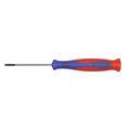 Westward Precision Torx Screwdriver T8 Round 401L60