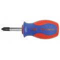 Westward General Purpose Phillips Screwdriver #2 Round 401M20