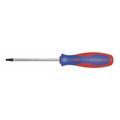 Westward General Purpose Torx Screwdriver T20 Round 401M38