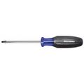 Westward General Purpose Square Screwdriver #2 Round 401M48