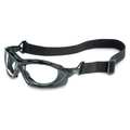 Honeywell Uvex Safety Glasses, Clear Anti-Fog ; Anti-Scratch S0600HS