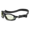 Honeywell Uvex Safety Glasses, SCT Gray Anti-Fog, Hydrophilic, Hydrophobic, Scratch-Resistant S0609HS