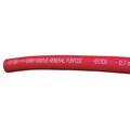 Boston Easy Couple Hose, 3/8" I.D., 250 ft. L, Red H20106RD-250R