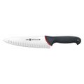 Zwilling J.A. Henckels Knife, Chef, 8" L, Black Handle 33111-201