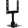 Continuus DVD Bottom Mount, Black, 8" Overall H CAM-200B-200