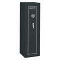 Stack-On Gun Safe, Electronic, 129 lb, 5.96 cu ft, Not Rated, (10) Guns SS-10-MB-E