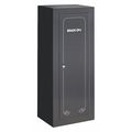 Stack-On Weapon Storage Cabinet, Rifle Style, Blk GCB-14P-DS