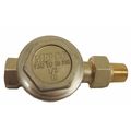 Mepco Steam Trap, 1/2" NPT Outlet, SS Disc 1E-SWG