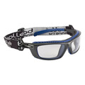 Bolle Safety Safety Goggles, Clear Anti-Fog, Scratch-Resistant Lens, Baxter Series 40276