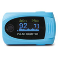 Maxtec Pulse Oximeter, Fingertip, Color OLED R204P27