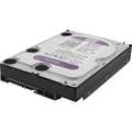 Lts Hard Drive, Metal, Black/Silver, 1 TB DHWD10PURX