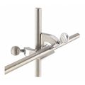 Ohaus Clamp, Stainless Steel CLC-REGLRS