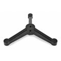 Ohaus Tripod Support Stand, Cast Iron CLR-TBASEC