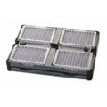 Ohaus Stackable Microplate Holder, Foam 30400212