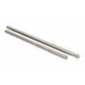 Ohaus Post Extension Kit, Stainless Steel 30400244