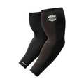 Chill-Its By Ergodyne Protective Sleeve, Black, Size M, PR 6690