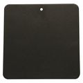 Ecco Mounting Plate, Black, 7/64" H EZ2000HBT
